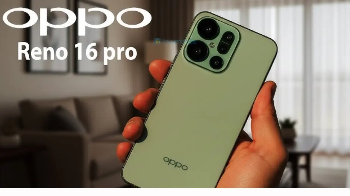 Oppo Reno16 Pro price in Bangladesh Oppo Reno16 Pro price in Bangladesh